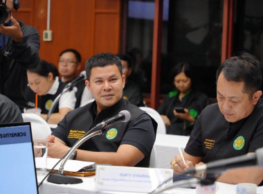 วันที่ 9 พฤศจิกายน 2568 นายคีตวุฒิ นับแสง ผู้ตรวจราชการกรม ... พารามิเตอร์รูปภาพ 2