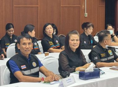 วันที่ 9 พฤศจิกายน 2568 นายคีตวุฒิ นับแสง ผู้ตรวจราชการกรม ... พารามิเตอร์รูปภาพ 3