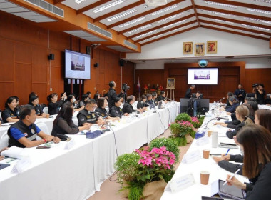 วันที่ 9 พฤศจิกายน 2568 นายคีตวุฒิ นับแสง ผู้ตรวจราชการกรม ... พารามิเตอร์รูปภาพ 5