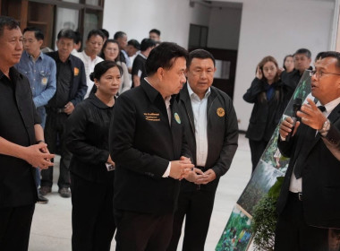 วันที่ 9 พฤศจิกายน 2568 นายคีตวุฒิ นับแสง ผู้ตรวจราชการกรม ... พารามิเตอร์รูปภาพ 8