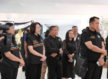 วันที่ 9 พฤศจิกายน 2568 นายคีตวุฒิ นับแสง ผู้ตรวจราชการกรม ... พารามิเตอร์รูปภาพ 9