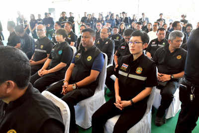 วันที่ 9 พฤศจิกายน 2568 นายธนะวิทย์ ชูทอง ผู้ตรวจราชการกรม ... พารามิเตอร์รูปภาพ 1