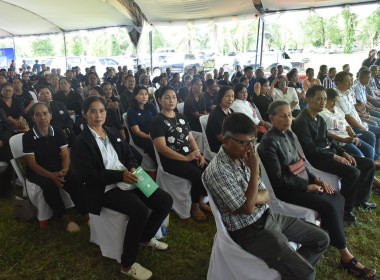 วันที่ 9 พฤศจิกายน 2568 นายธนะวิทย์ ชูทอง ผู้ตรวจราชการกรม ... พารามิเตอร์รูปภาพ 13