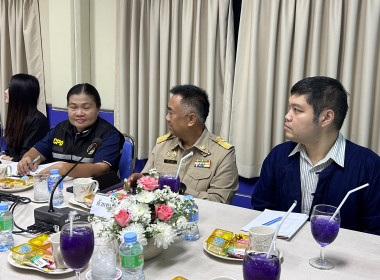 วันที่ 10 พฤศจิกายน 2568 นายศุภธีร์ อยู่วัฒนา ... พารามิเตอร์รูปภาพ 3