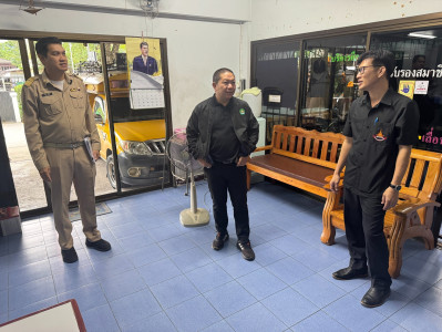 วันที่ 10 พฤศจิกายน 2568 นายคีตวุฒิ นับแสง ผู้ตรวจราชการกรม ... พารามิเตอร์รูปภาพ 1