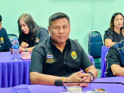 วันที่ 10 พฤศจิกายน 2568 นายธนะวิทย์ ชูทอง ผู้ตรวจราชการกรม ... พารามิเตอร์รูปภาพ 1