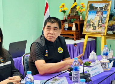 วันที่ 10 พฤศจิกายน 2568 นายธนะวิทย์ ชูทอง ผู้ตรวจราชการกรม ... พารามิเตอร์รูปภาพ 3