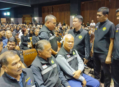 วันที่ 10 พฤศจิกายน 2568 นายธนะวิทย์ ชูทอง ผู้ตรวจราชการกรม ... พารามิเตอร์รูปภาพ 8