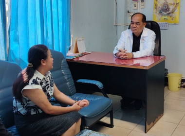 วันที่ 11 พฤศจิกายน​ 2568​ (ช่วงบ่าย) นายณัฐพล แป้นนอก​ ... พารามิเตอร์รูปภาพ 1