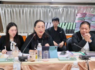 วันที่ 11 พฤศจิกายน 2568 นายคีตวุฒิ นับแสง ผู้ตรวจราชการกรม ... พารามิเตอร์รูปภาพ 3