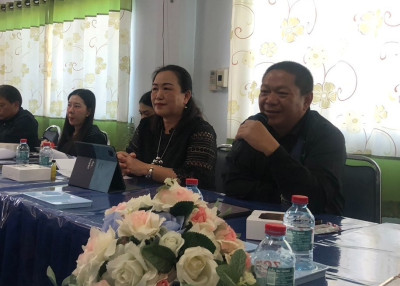 วันที่ 12 พฤศจิกายน 2568 นายคีตวุฒิ นับแสง ผู้ตรวจราชการกรม ... พารามิเตอร์รูปภาพ 1