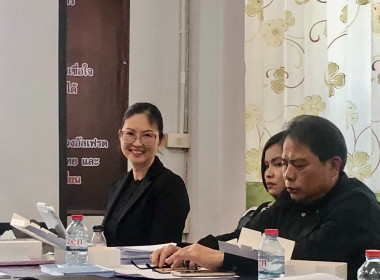 วันที่ 12 พฤศจิกายน 2568 นายคีตวุฒิ นับแสง ผู้ตรวจราชการกรม ... พารามิเตอร์รูปภาพ 3