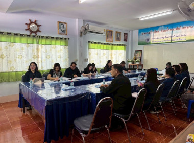 วันที่ 12 พฤศจิกายน 2568 นายคีตวุฒิ นับแสง ผู้ตรวจราชการกรม ... พารามิเตอร์รูปภาพ 5