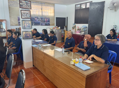 วันที่ 12 พฤศจิกายน 2568 นายคีตวุฒิ นับแสง ผู้ตรวจราชการกรม ... พารามิเตอร์รูปภาพ 6