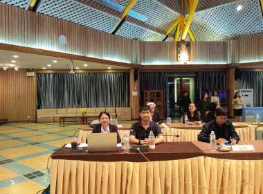 วันที่ 13 พฤศจิกายน 2568 นายคีตวุฒิ นับแสง ผู้ตรวจราชการกรม ... พารามิเตอร์รูปภาพ 4