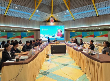 วันที่ 13 พฤศจิกายน 2568 นายคีตวุฒิ นับแสง ผู้ตรวจราชการกรม ... พารามิเตอร์รูปภาพ 5