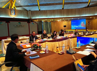 วันที่ 13 พฤศจิกายน 2568 นายคีตวุฒิ นับแสง ผู้ตรวจราชการกรม ... พารามิเตอร์รูปภาพ 6