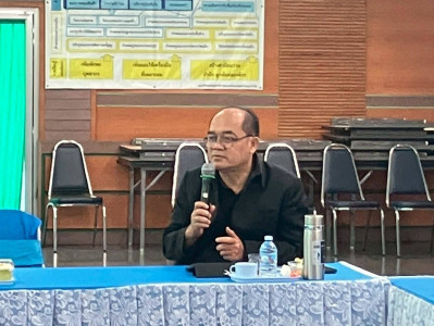 วันที่ 16 พฤศจิกายน 2568 นายณัฐพล แป้นนอก ผู้ตรวจราชการกรม ... พารามิเตอร์รูปภาพ 1