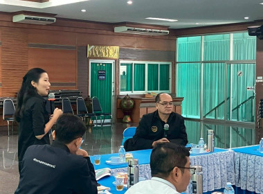 วันที่ 16 พฤศจิกายน 2568 นายณัฐพล แป้นนอก ผู้ตรวจราชการกรม ... พารามิเตอร์รูปภาพ 1