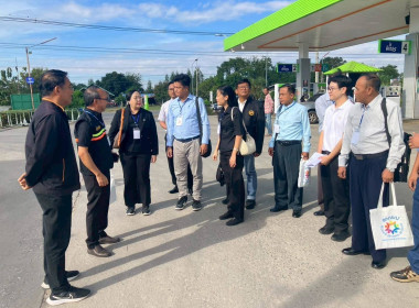 วันที่ 16 พฤศจิกายน 2568 นายณัฐพล แป้นนอก ผู้ตรวจราชการกรม ... พารามิเตอร์รูปภาพ 5