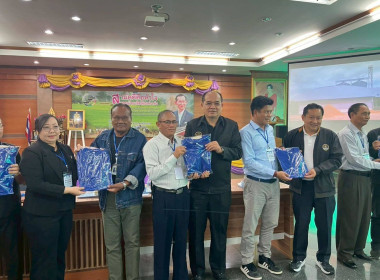 วันที่ 16 พฤศจิกายน 2568 นายณัฐพล แป้นนอก ผู้ตรวจราชการกรม ... พารามิเตอร์รูปภาพ 8