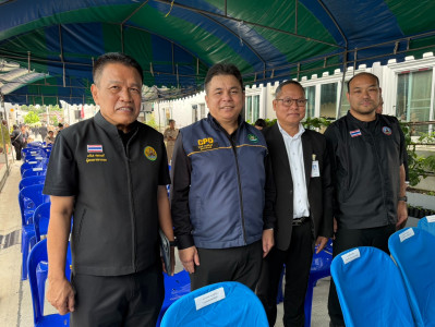 วันที่ 17 พฤศจิกายน 2568 นายมาโนช ชลอวงษ์ ผู้ตรวจราชการกรม ... พารามิเตอร์รูปภาพ 1