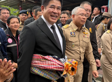 วันที่ 17 พฤศจิกายน 2568 นายมาโนช ชลอวงษ์ ผู้ตรวจราชการกรม ... พารามิเตอร์รูปภาพ 1