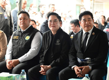 วันที่ 17 พฤศจิกายน 2568 นายมาโนช ชลอวงษ์ ผู้ตรวจราชการกรม ... พารามิเตอร์รูปภาพ 2