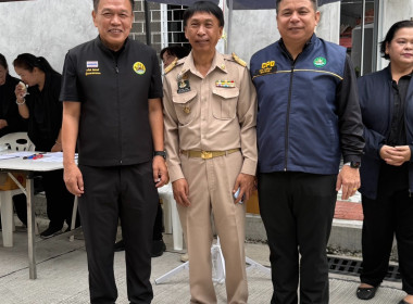 วันที่ 17 พฤศจิกายน 2568 นายมาโนช ชลอวงษ์ ผู้ตรวจราชการกรม ... พารามิเตอร์รูปภาพ 10