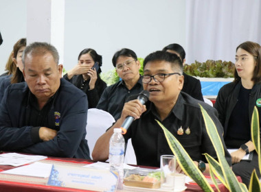 วันที่ 20 พฤศจิกายน 2568 นายณัฐพล แป้นนอก ผู้ตรวจราชการกรม ... พารามิเตอร์รูปภาพ 8