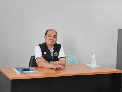 วันที่ 21 พฤศจิกายน 2568 นายณัฐพล แป้นนอก ผู้ตรวจราชการกรม ... พารามิเตอร์รูปภาพ 1