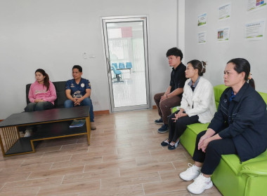 วันที่ 21 พฤศจิกายน 2568 นายณัฐพล แป้นนอก ผู้ตรวจราชการกรม ... พารามิเตอร์รูปภาพ 1