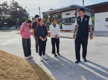 วันที่ 21 พฤศจิกายน 2568 นายณัฐพล แป้นนอก ผู้ตรวจราชการกรม ... พารามิเตอร์รูปภาพ 4