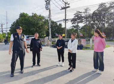 วันที่ 21 พฤศจิกายน 2568 นายณัฐพล แป้นนอก ผู้ตรวจราชการกรม ... พารามิเตอร์รูปภาพ 5