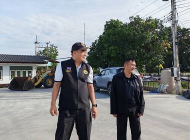 วันที่ 21 พฤศจิกายน 2568 นายณัฐพล แป้นนอก ผู้ตรวจราชการกรม ... พารามิเตอร์รูปภาพ 6