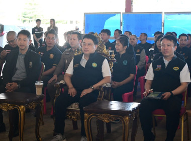 วันที่ 21 พฤศจิกายน 2568 นายคีตวุฒิ นับแสง ผู้ตรวจราชการกรม ... พารามิเตอร์รูปภาพ 2