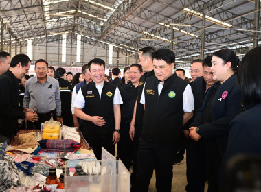 วันที่ 21 พฤศจิกายน 2568 นายคีตวุฒิ นับแสง ผู้ตรวจราชการกรม ... พารามิเตอร์รูปภาพ 7