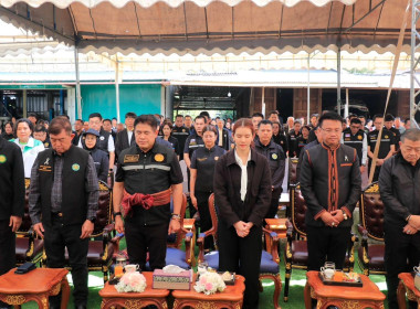 วันที่ 22 พฤศจิกายน 2568 นายณัฐพล แป้นนอก ผู้ตรวจราชการกรม ... พารามิเตอร์รูปภาพ 6