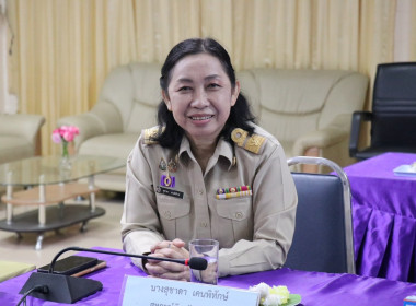 วันที่ 24 พฤศจิกายน 2568 นายมาโนช ชลอวงษ์ ผู้ตรวจราชการกรม ... พารามิเตอร์รูปภาพ 1