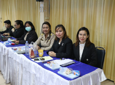 วันที่ 24 พฤศจิกายน 2568 นายมาโนช ชลอวงษ์ ผู้ตรวจราชการกรม ... พารามิเตอร์รูปภาพ 4