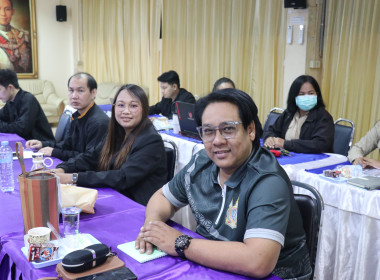 วันที่ 24 พฤศจิกายน 2568 นายมาโนช ชลอวงษ์ ผู้ตรวจราชการกรม ... พารามิเตอร์รูปภาพ 5