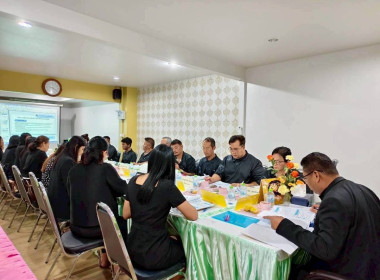 วันที่ 25 พฤศจิกายน 2568 นายธนะวิทย์ ชูทอง ผู้ตรวจราชการกรม ... พารามิเตอร์รูปภาพ 4