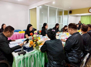 วันที่ 25 พฤศจิกายน 2568 นายธนะวิทย์ ชูทอง ผู้ตรวจราชการกรม ... พารามิเตอร์รูปภาพ 5