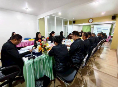 วันที่ 25 พฤศจิกายน 2568 นายธนะวิทย์ ชูทอง ผู้ตรวจราชการกรม ... พารามิเตอร์รูปภาพ 6