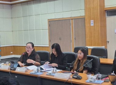 วันที่ 26 พฤศจิกายน 2568 นายธนะวิทย์ ชูทอง ผู้ตรวจราชการกรม ... พารามิเตอร์รูปภาพ 1