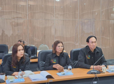 วันที่ 26 พฤศจิกายน 2568 นายธนะวิทย์ ชูทอง ผู้ตรวจราชการกรม ... พารามิเตอร์รูปภาพ 2