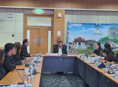 วันที่ 26 พฤศจิกายน 2568 นายธนะวิทย์ ชูทอง ผู้ตรวจราชการกรม ... พารามิเตอร์รูปภาพ 8