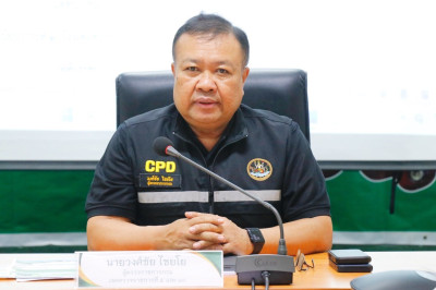 วันที่ 26 พฤศจิกายน 2568 นายวงศ์ชัย ไชยโย ผู้ตรวจราชการกรม ... พารามิเตอร์รูปภาพ 1