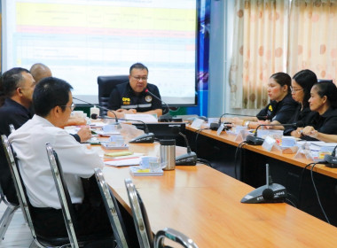 วันที่ 26 พฤศจิกายน 2568 นายวงศ์ชัย ไชยโย ผู้ตรวจราชการกรม ... พารามิเตอร์รูปภาพ 3