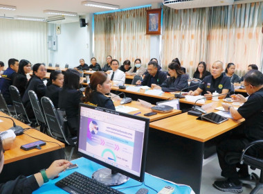 วันที่ 26 พฤศจิกายน 2568 นายวงศ์ชัย ไชยโย ผู้ตรวจราชการกรม ... พารามิเตอร์รูปภาพ 5